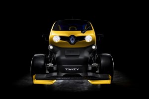 Twizy Renault Sport F1 Concept With KERS