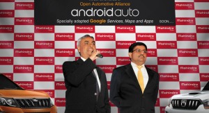 Mahindra joins Open Automotive Alliance